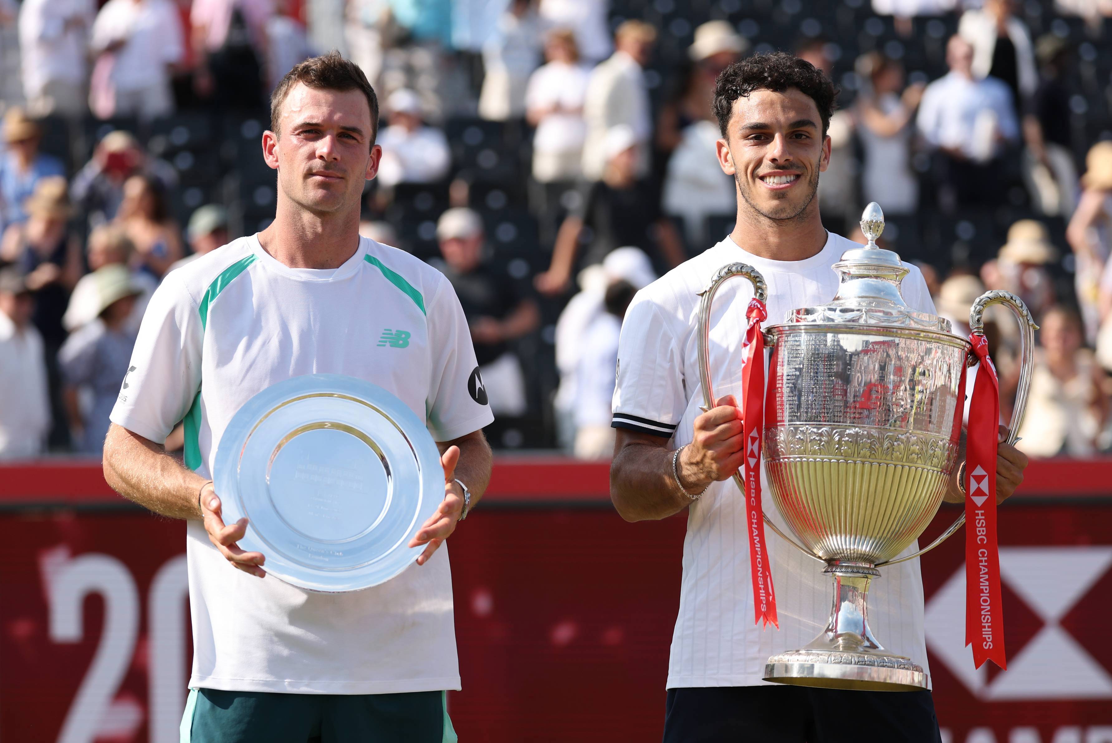 HSBC Championships 2026: Results & updates