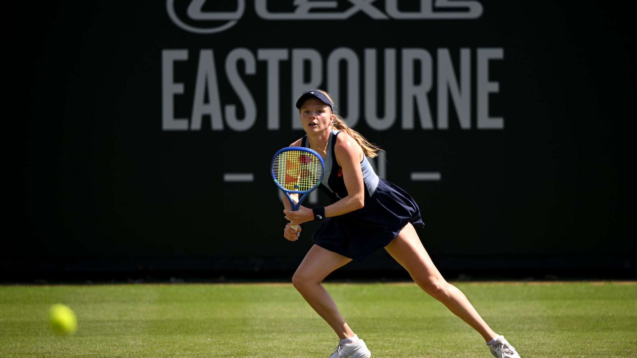 Lexus Eastbourne Open 2026: Harriet Dart & Alicia Dudeney bow out in opening round