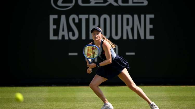 Lexus Eastbourne Open 2026: Harriet Dart & Alicia Dudeney bow out in opening round