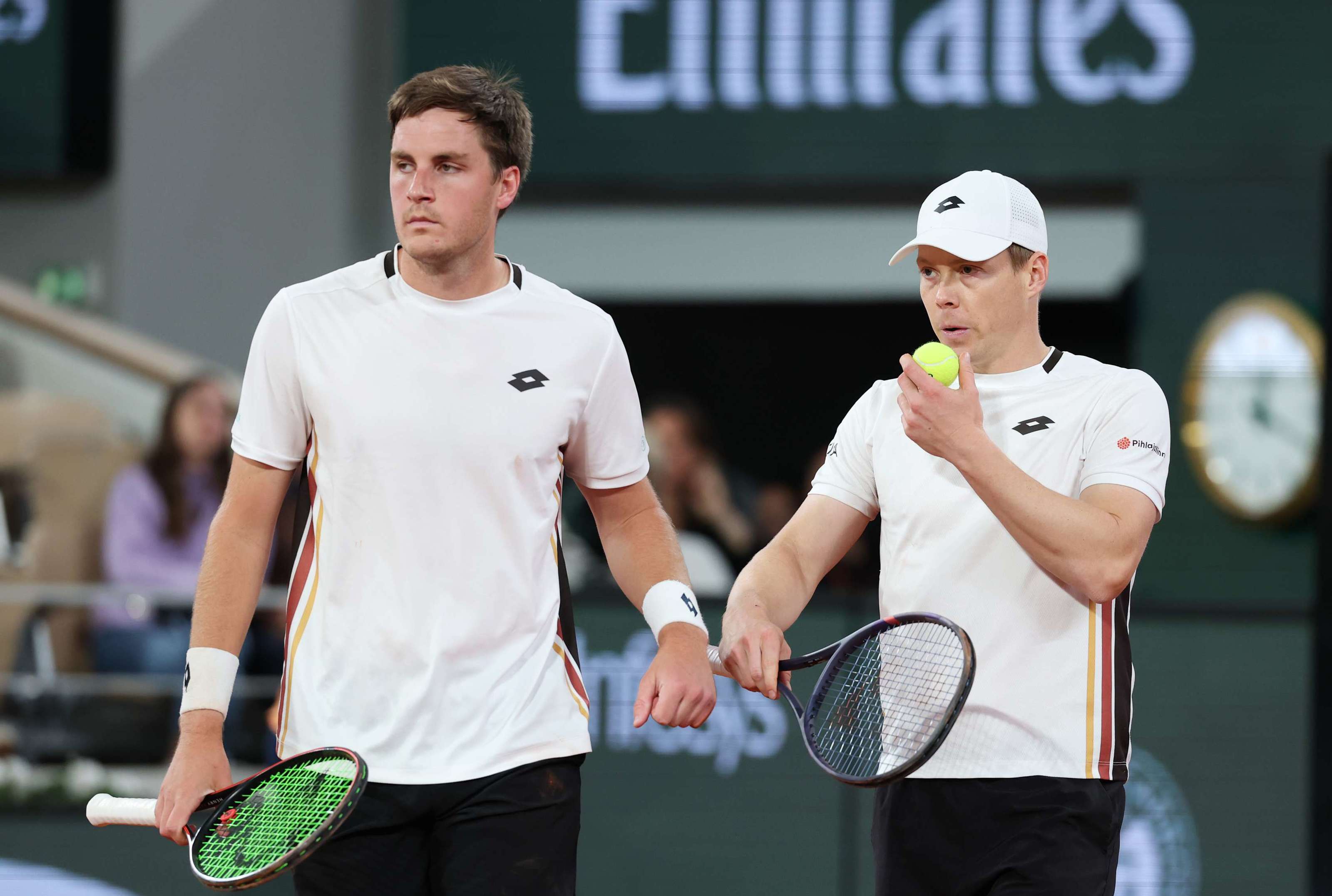 British Players Advance At Wimbledon Qualifying While Others Face Elimination
