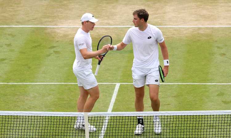 Wimbledon 2026: Results & updates