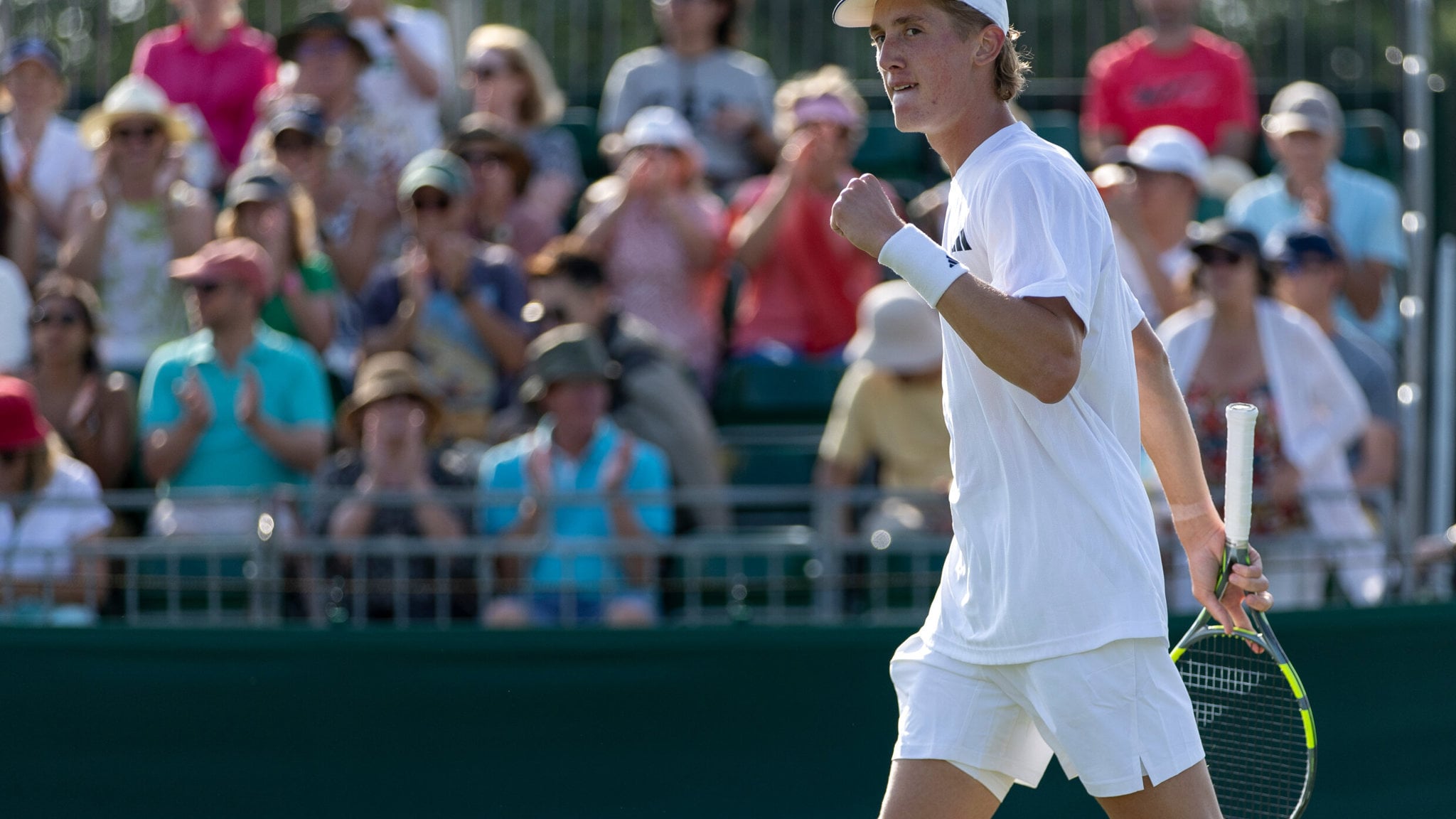 Wimbledon 2026: Qualifying results & updates