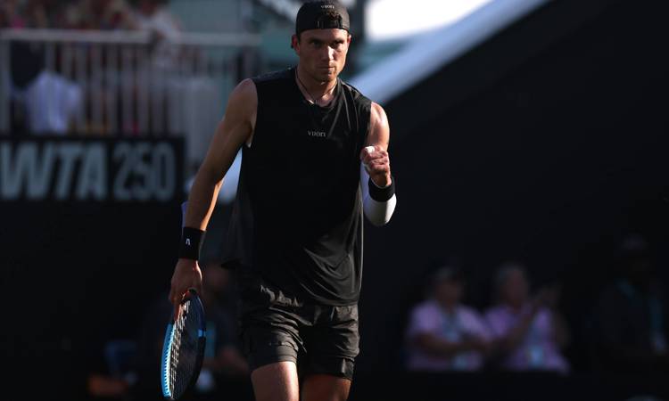 Lexus Eastbourne Open 2026: Results & updates