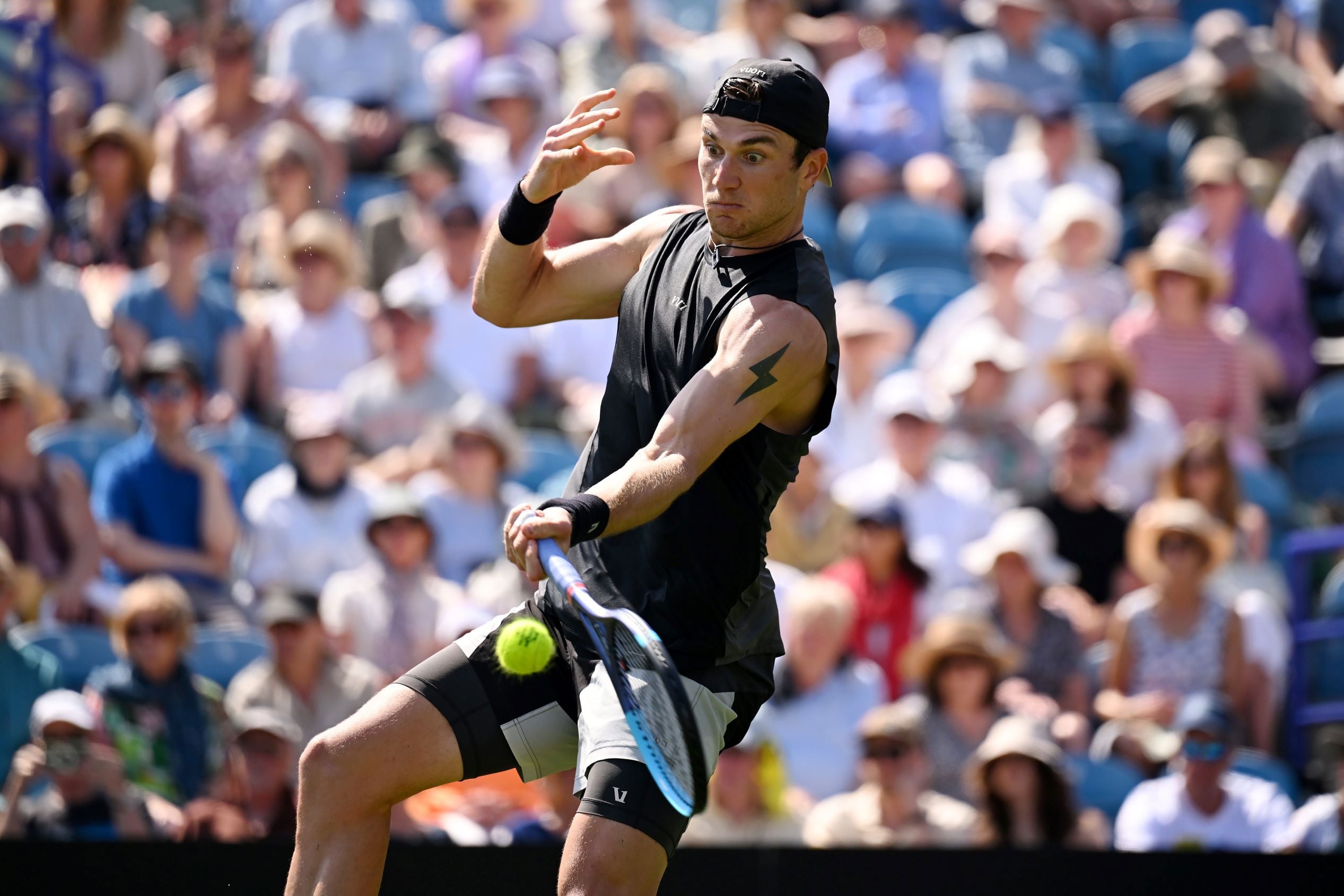 Lexus Eastbourne Open 2026: Results & updates