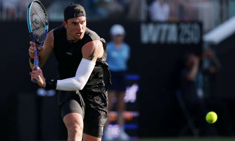 Lexus Eastbourne Open 2026: Jack Draper continues strong comeback to reach quarter-finals