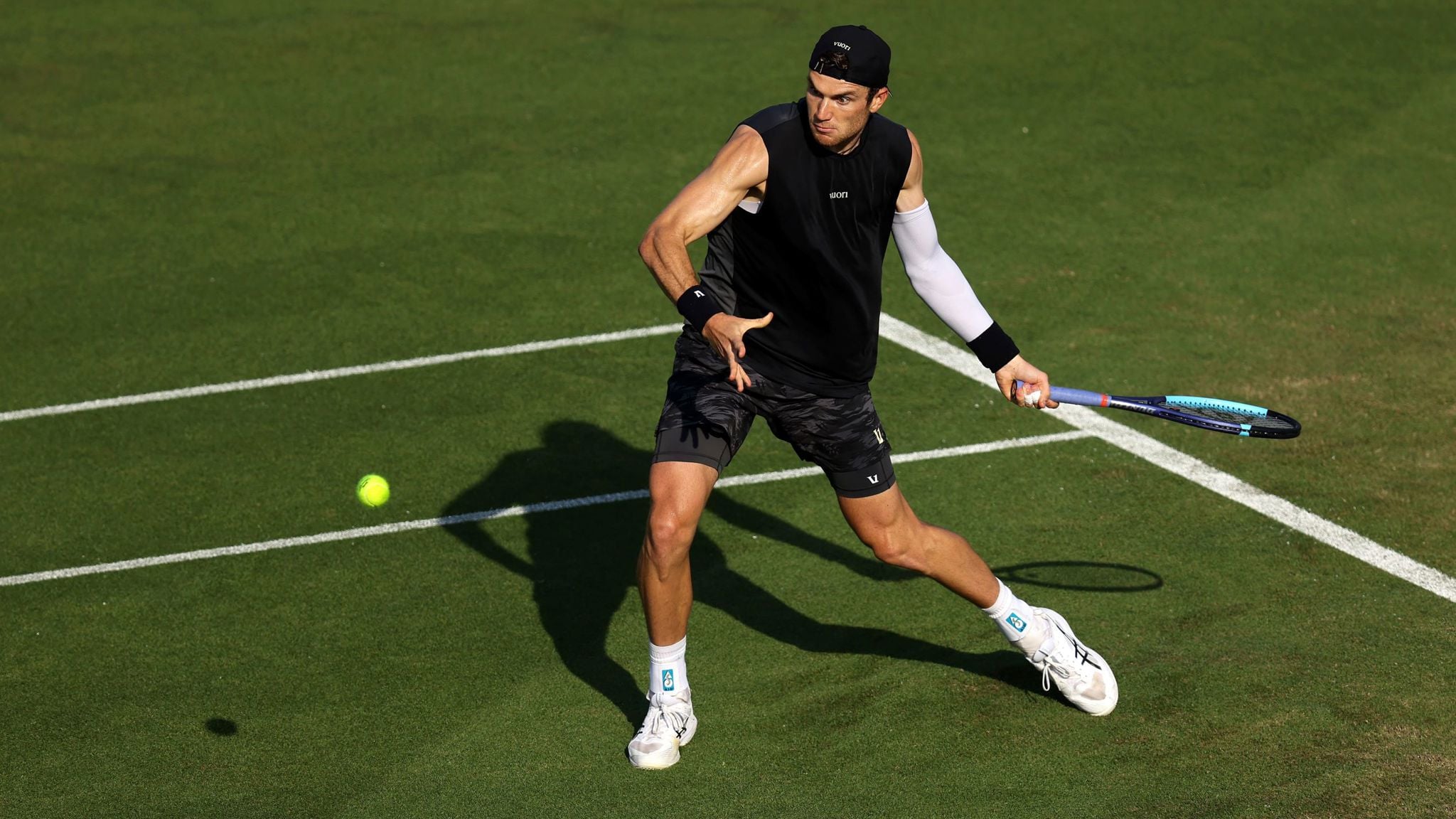 Lexus Eastbourne Open 2026: Results & updates