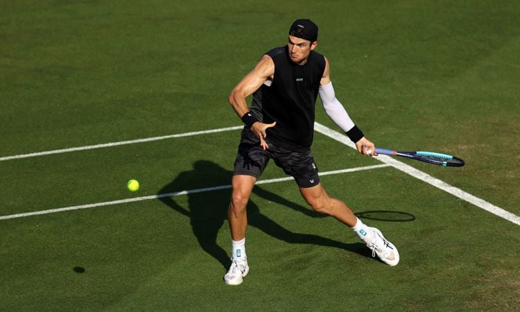 Lexus Eastbourne Open 2026: Results & updates