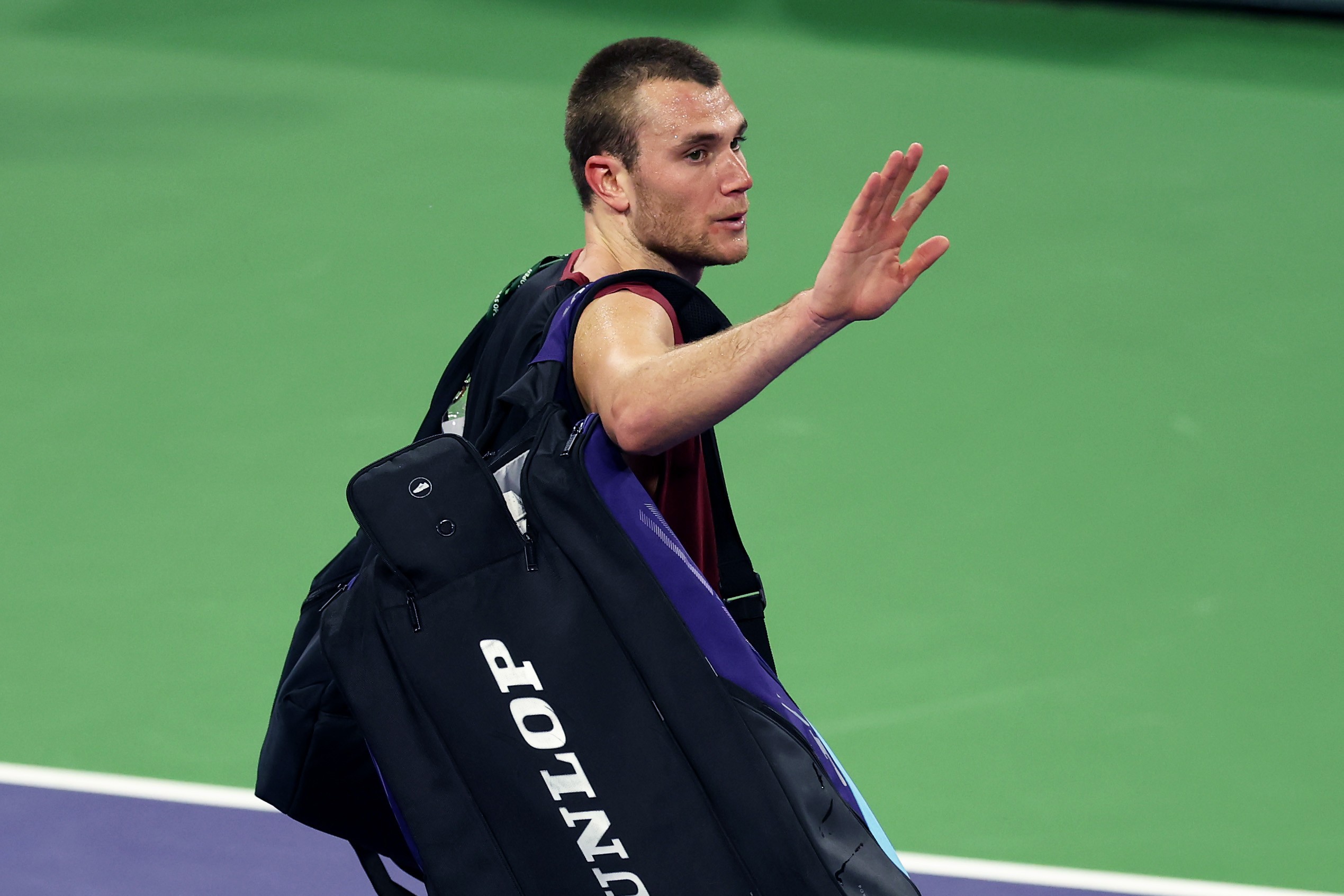HSBC Championships 2026: Jack Draper announces withdrawal