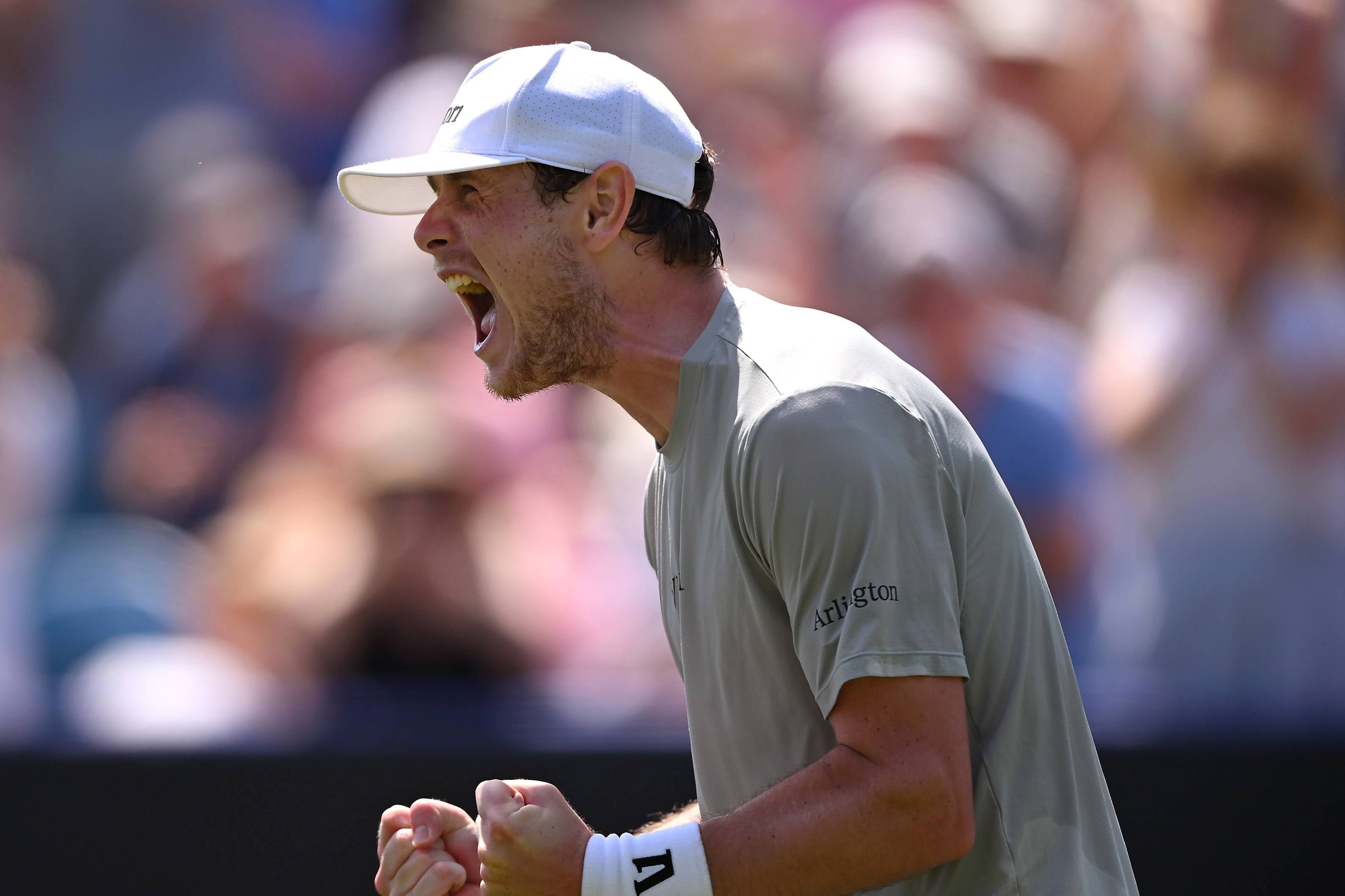 Lexus Eastbourne Open 2026: Jack Pinnington Jones up and running in Eastbourne