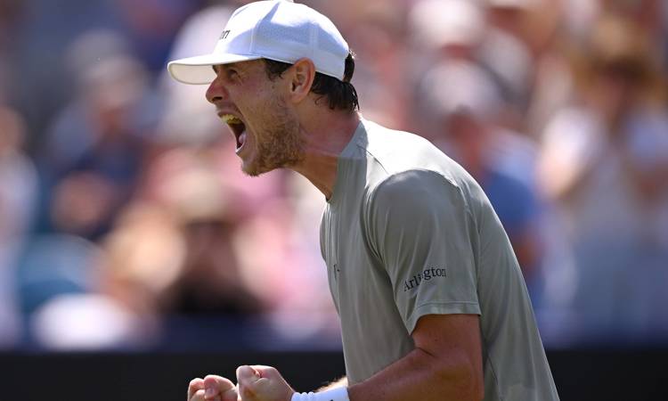 Lexus Eastbourne Open 2026: Jack Pinnington Jones up and running in Eastbourne