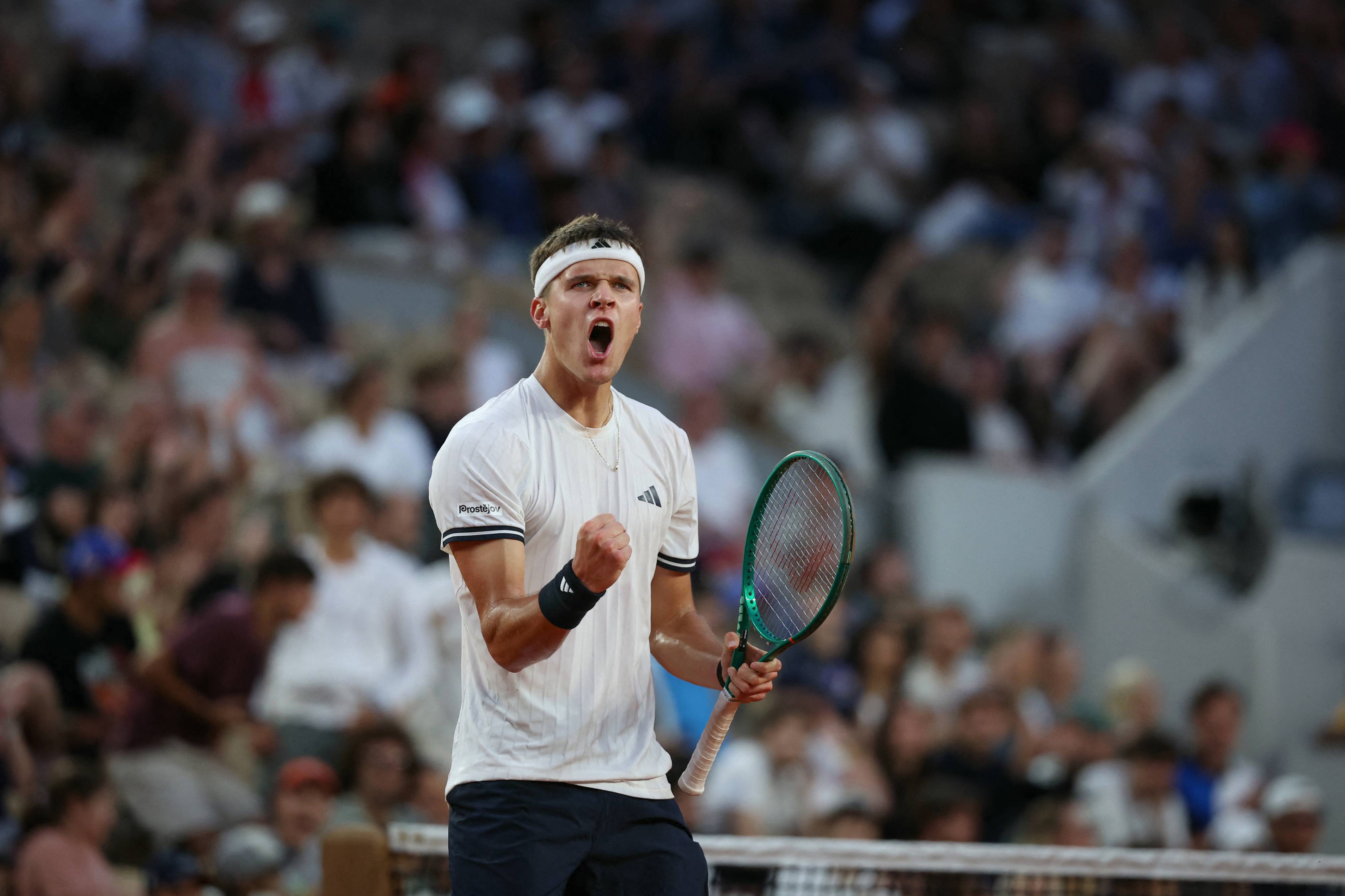 Jakub Mensik, Joao Fonseca, Rafael Jodar, Victoria Mboko & more: tennis' next generation at the 2026 grass court season