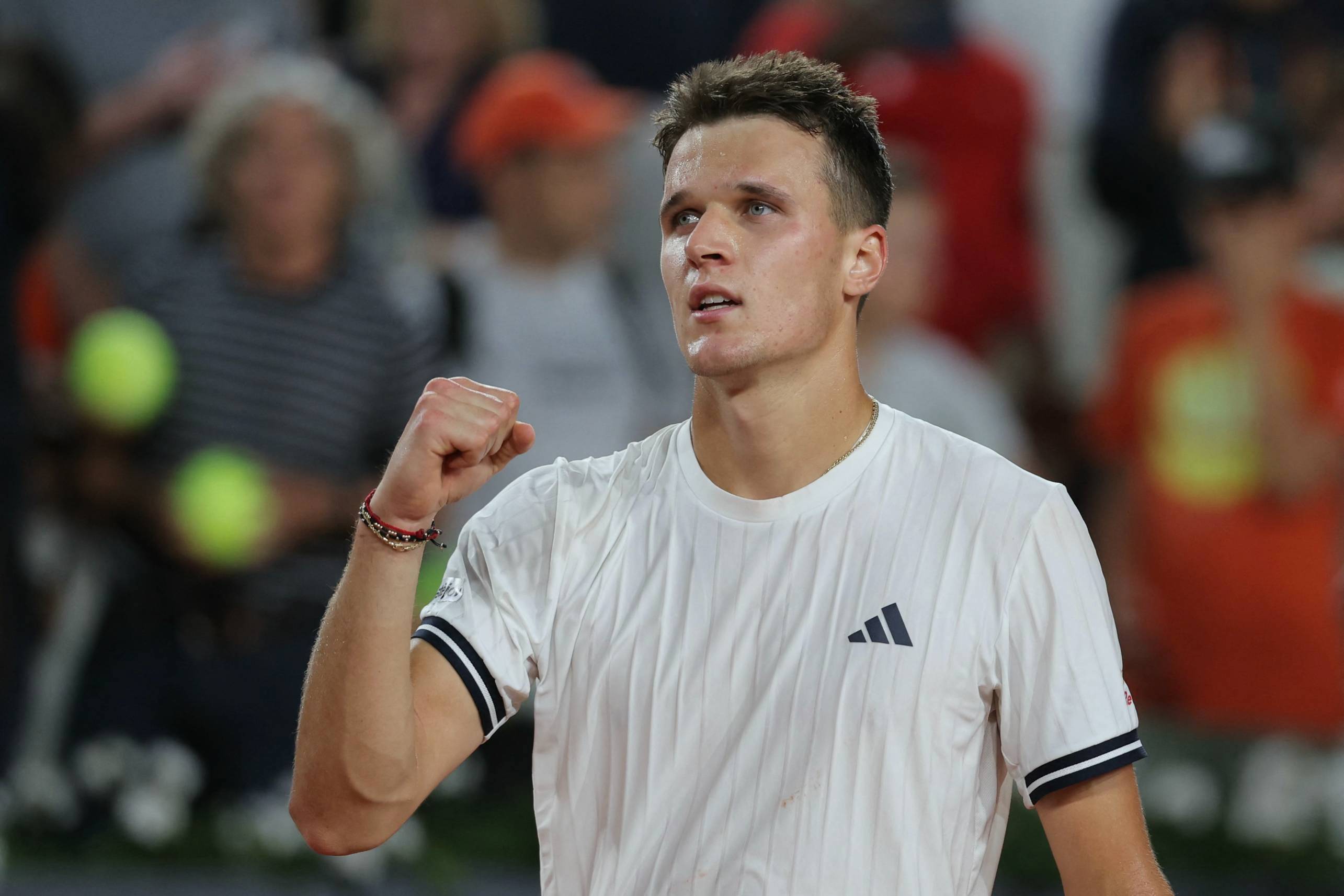 Jakub Mensik: Grass court season history, record & past results