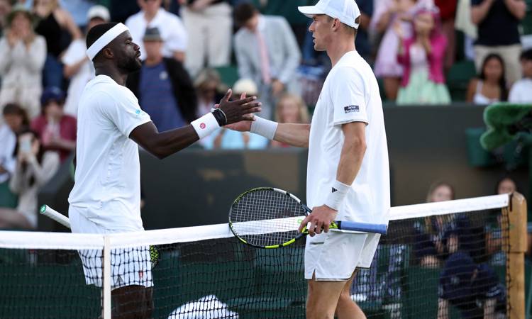 Wimbledon 2026: Jacob Fearnley & Jan Choinski exit in the second round