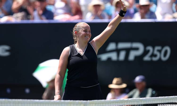 Lexus Eastbourne Open 2026: Former champions Madison Keys & Jelena Ostapenko race into semi-finals