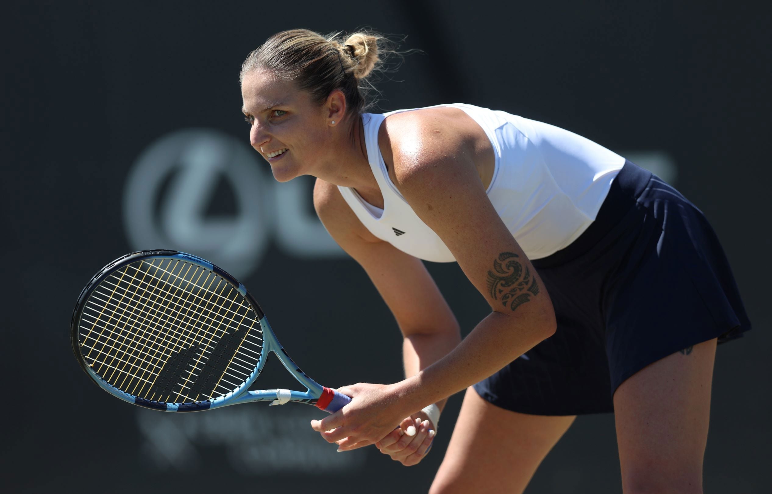 Lexus Nottingham Open 2026: Karolina Pliskova and Maria Bouzkova set up an all-Czech semi-final
