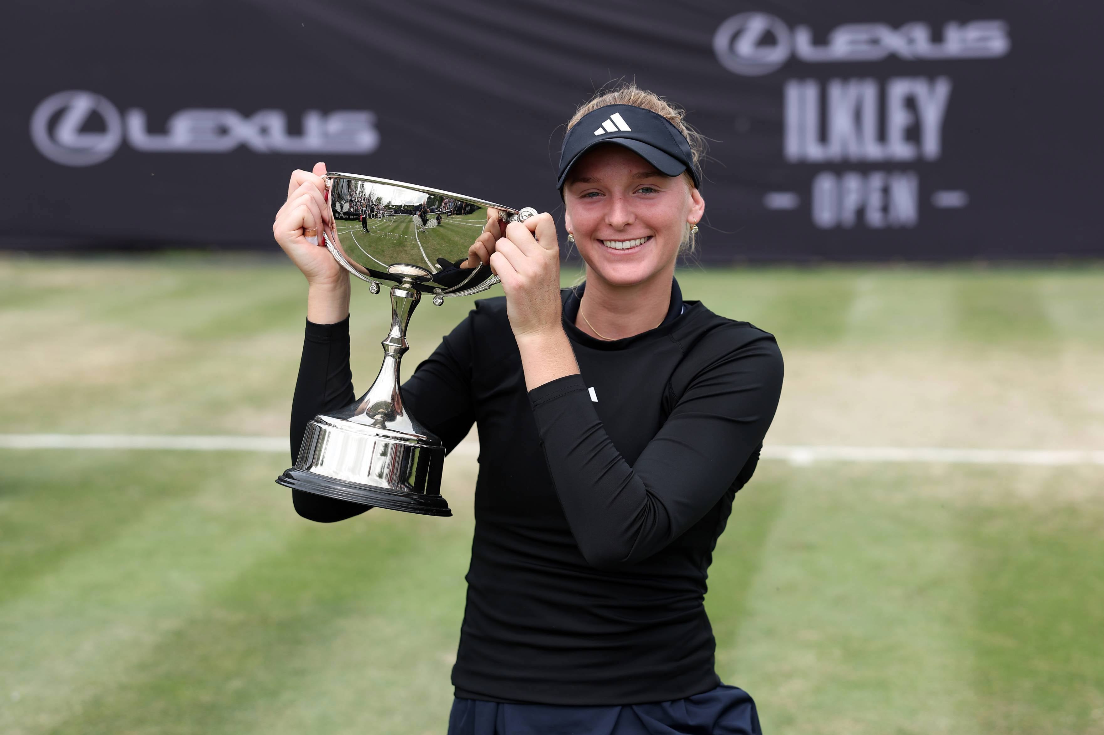 Lexus Ilkley Open 2026: Ashlyn Krueger crowned women’s singles champion