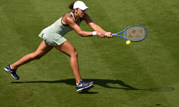 Lexus Eastbourne Open 2026: Results & updates