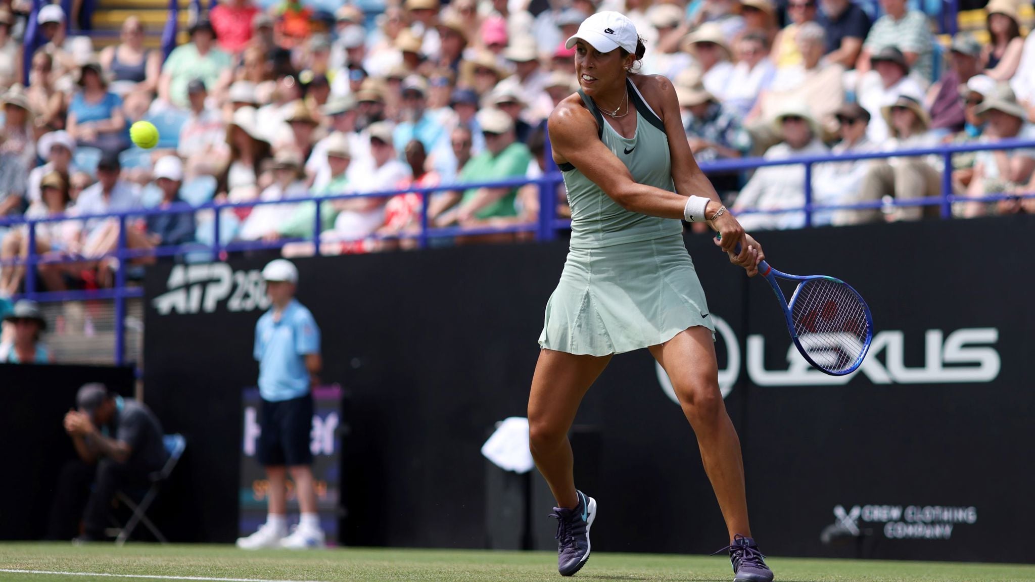 Lexus Eastbourne Open 2026: Former champion Madison Keys set to face Tatjana Maria in women’s singles final