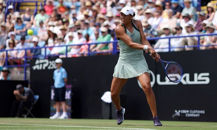 Lexus Eastbourne Open 2026: Former champion Madison Keys set to face Tatjana Maria in women’s singles final