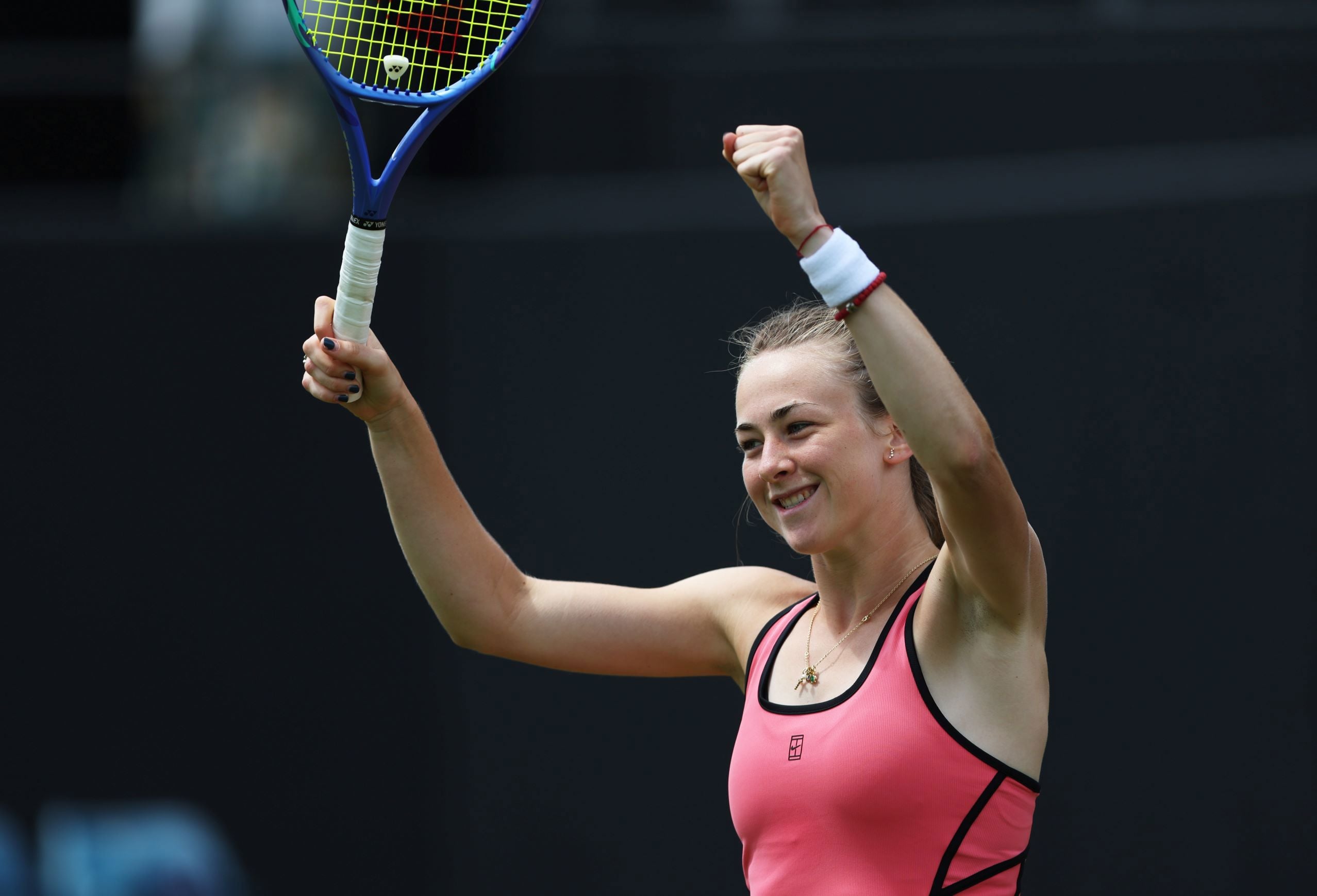 Lexus Birmingham Open 2026: Mika Stojsavljevic into first WTA 125 quarter-final