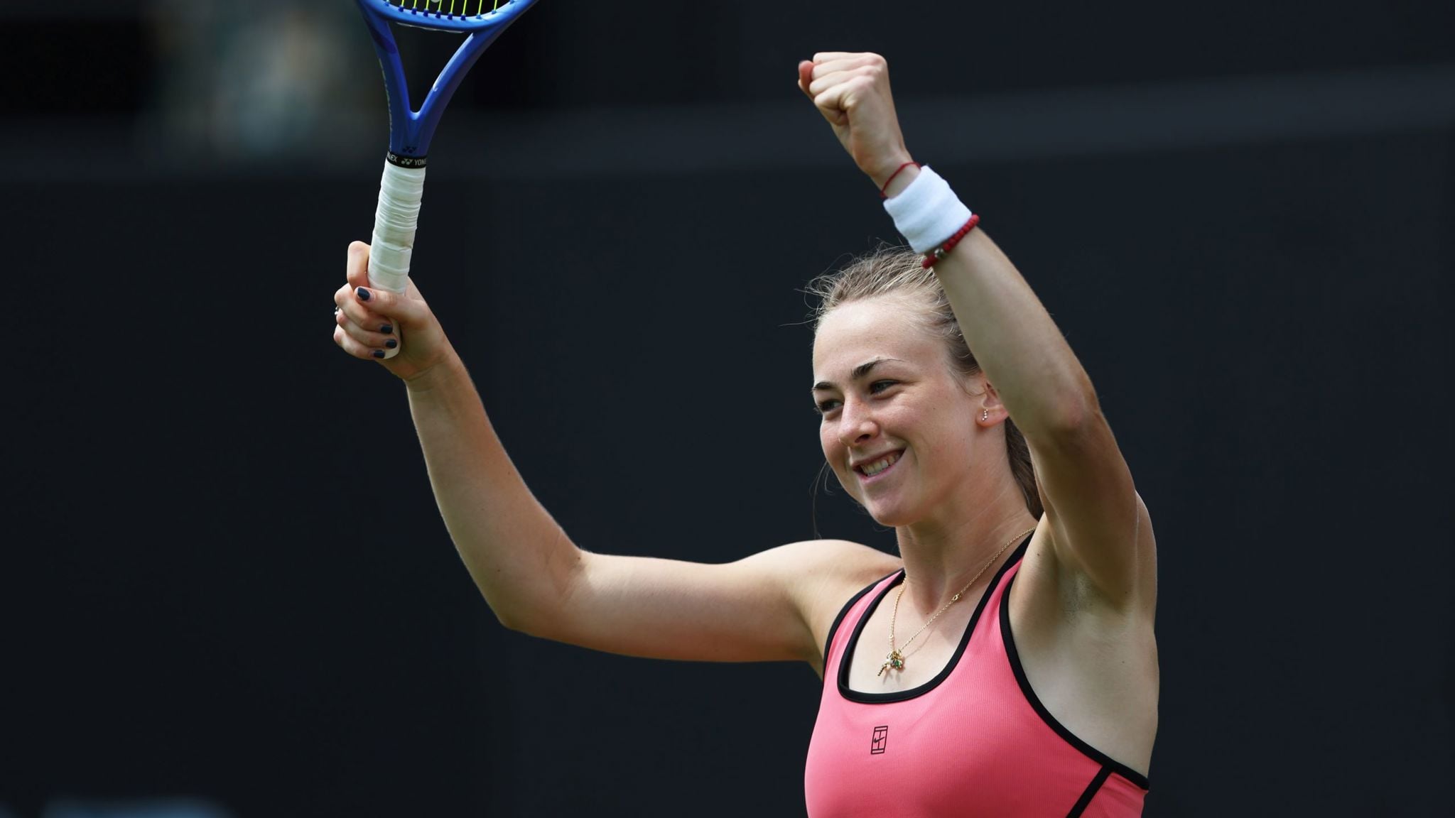Lexus Birmingham Open 2026: Mika Stojsavljevic into first WTA 125 quarter-final
