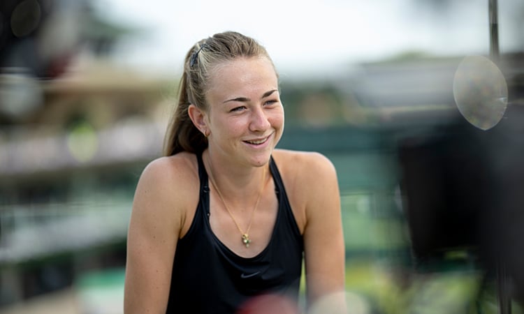 Wimbledon 2026: British wild cards Mika Stojsavljevic, Hannah Klugman, Jacob Fearnley & more prepare for main draw