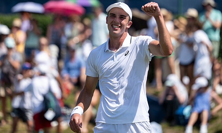 Wimbledon 2026: Qualifying results & updates
