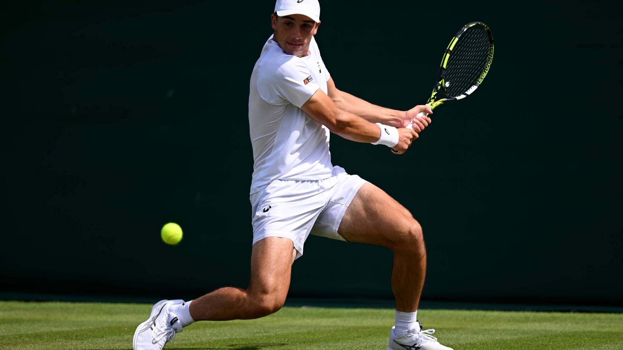 Lexus Roehampton Challenger 2026: Draws, entry list, live scores & how to watch