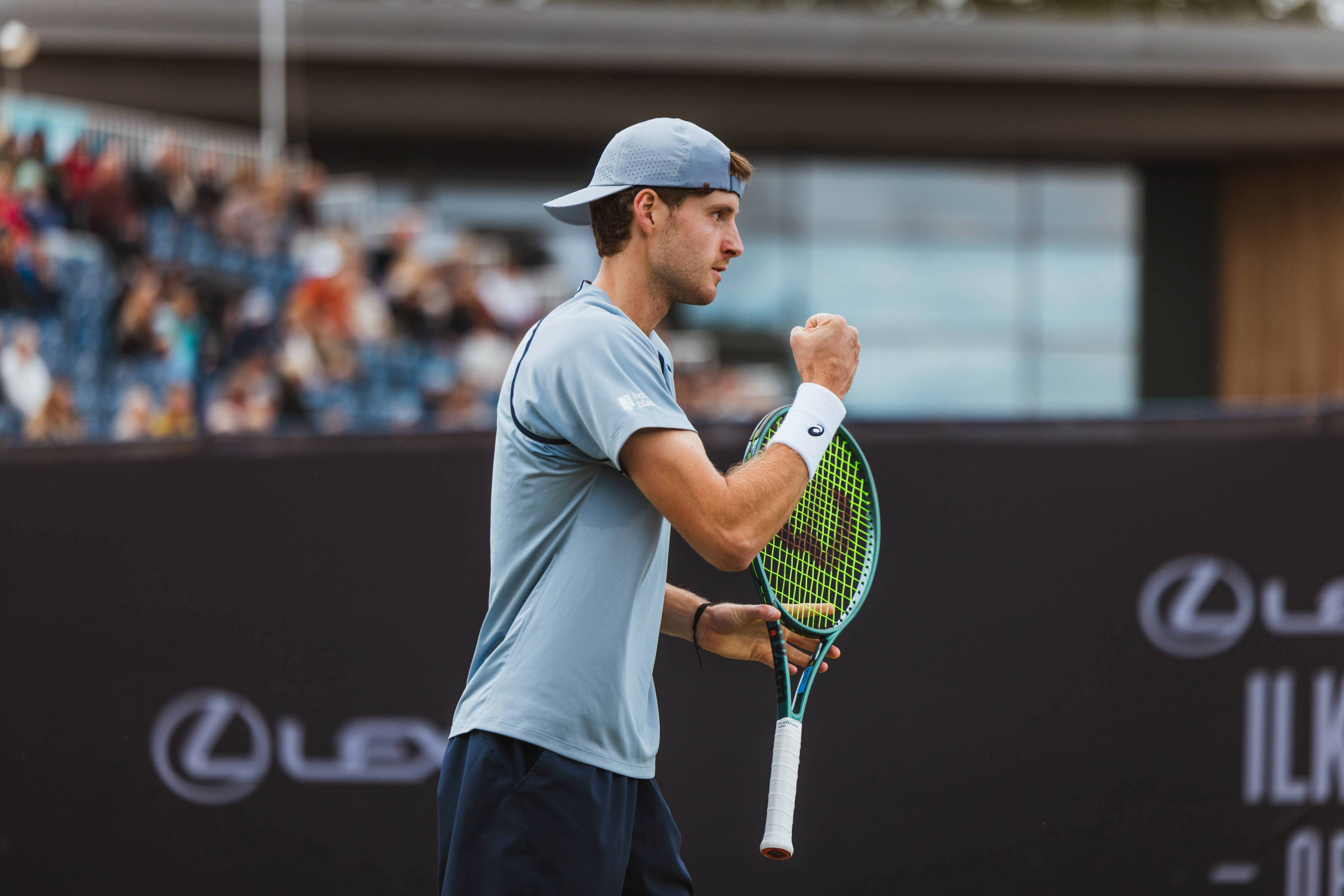 Lexus Eastbourne Open 2026: Results & updates