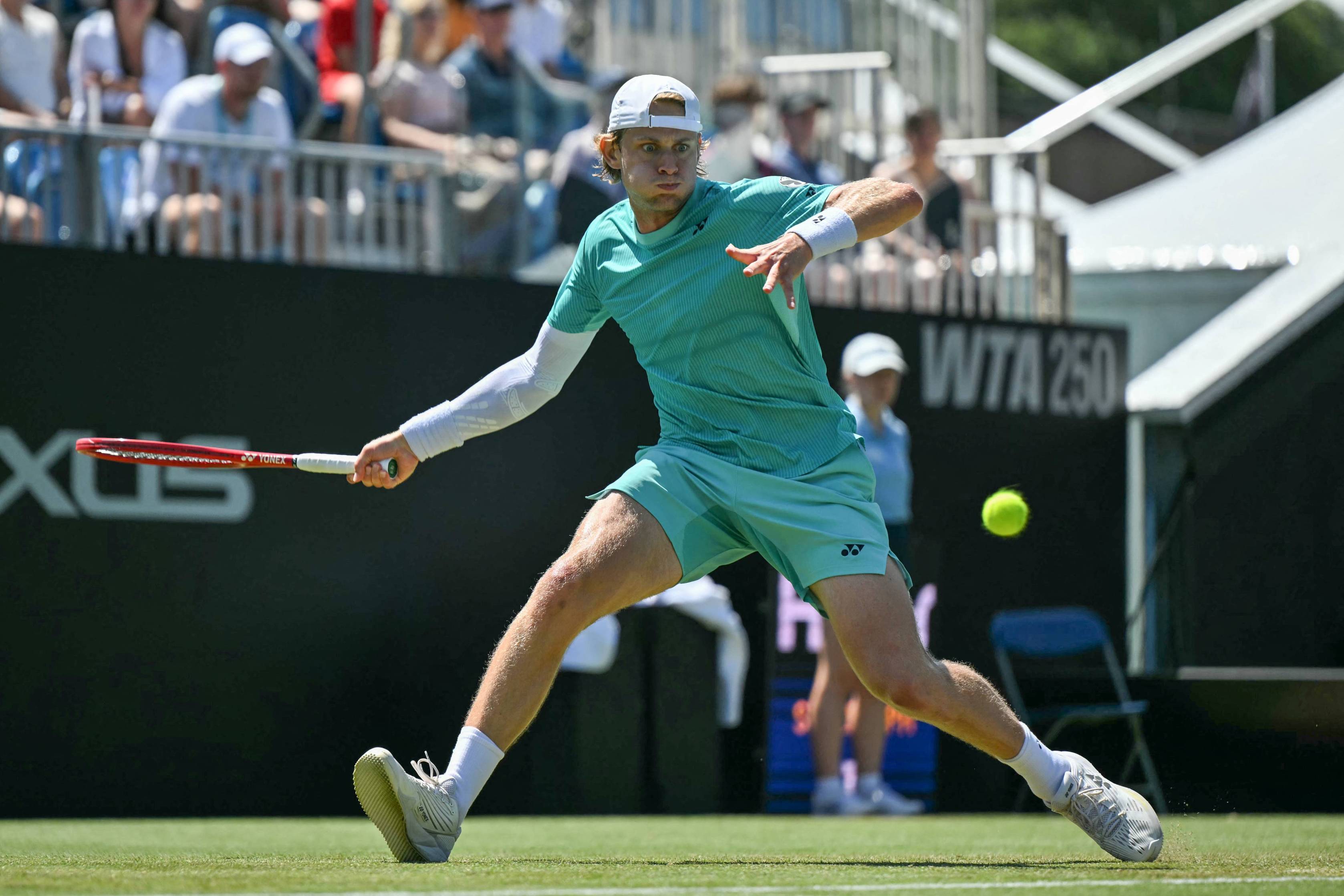 Lexus Eastbourne Open 2026: Results & updates