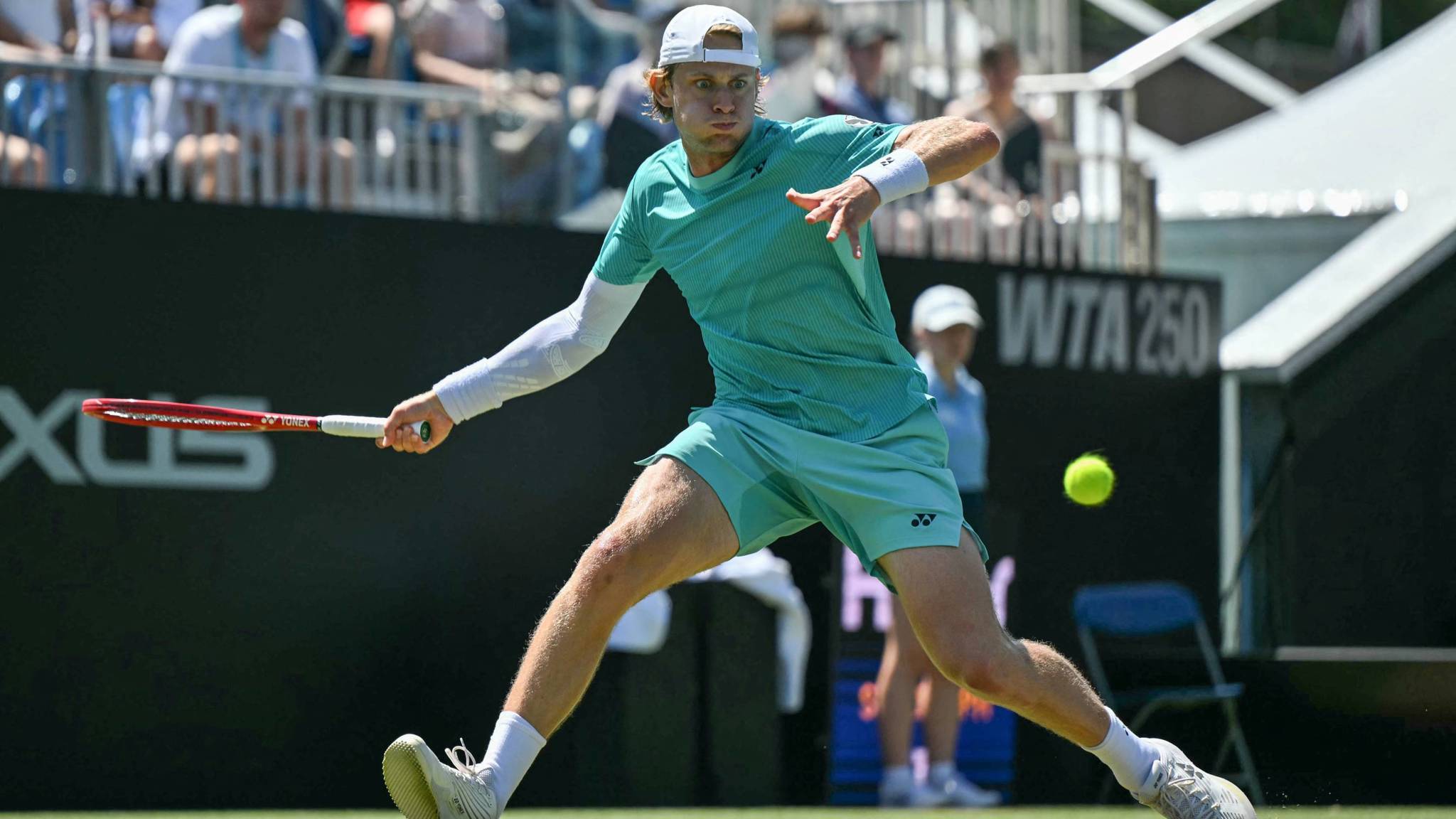 Lexus Eastbourne Open 2026: Results & updates