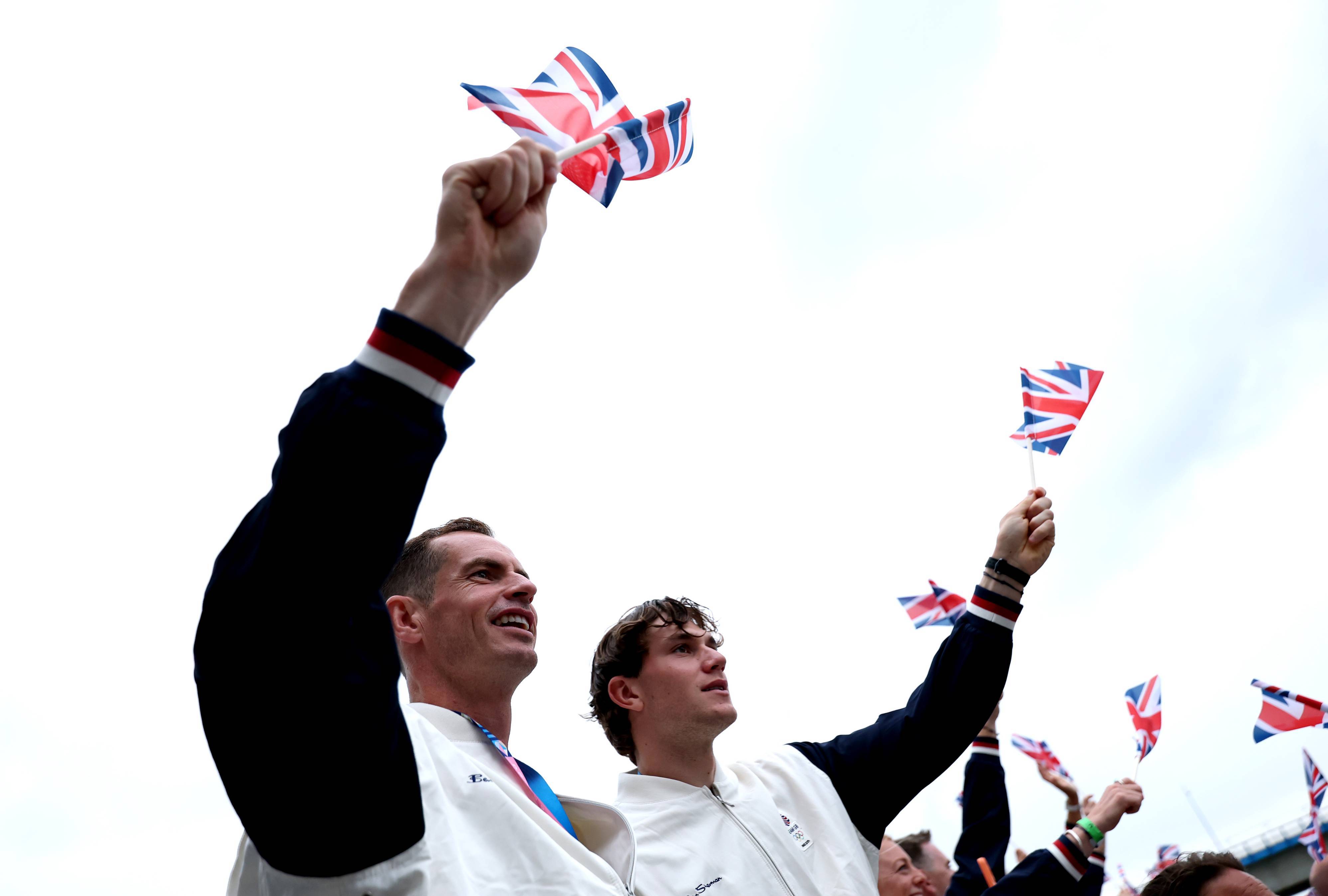 Andy Murray to join Jack Draper’s coaching team for grass court season