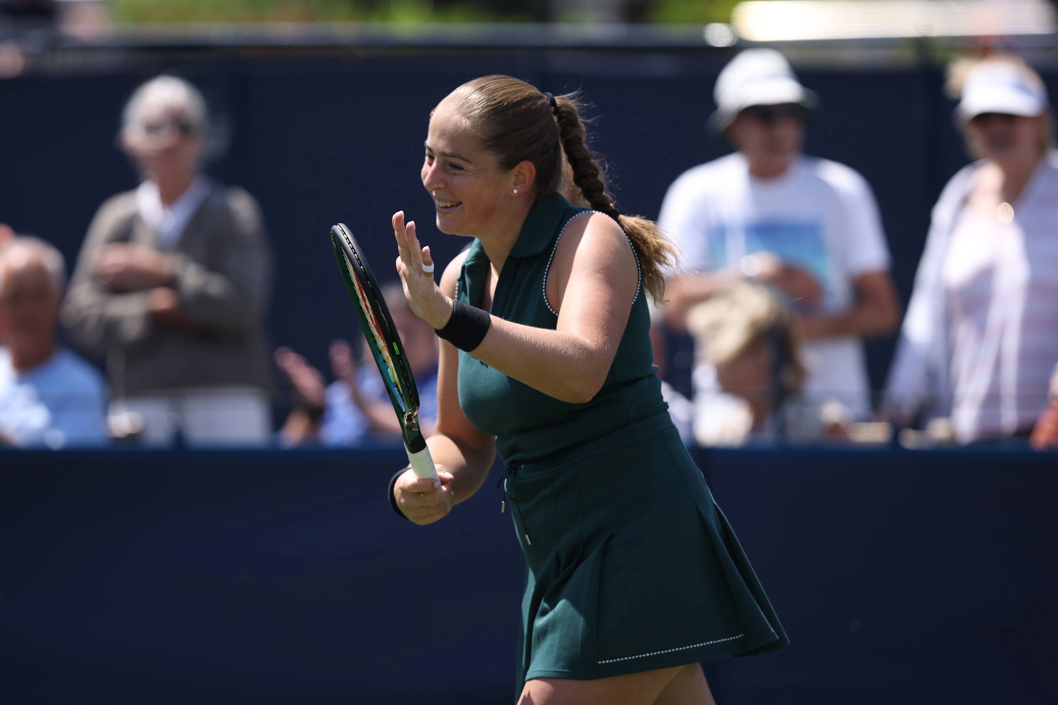 Lexus Nottingham Open 2026: Grand Slam champions Barbora Krejcikova & Jelena Ostapenko headline star-studded WTA line-up