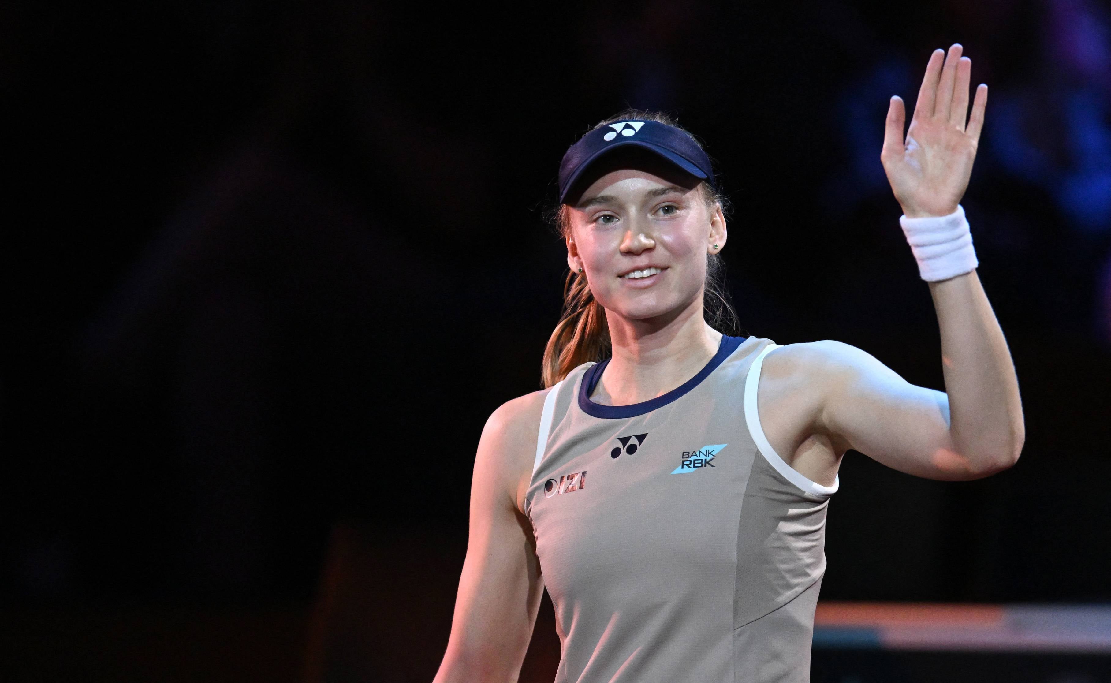 HSBC Championships 2026: World No.2 Elena Rybakina set to play at The Queen’s Club