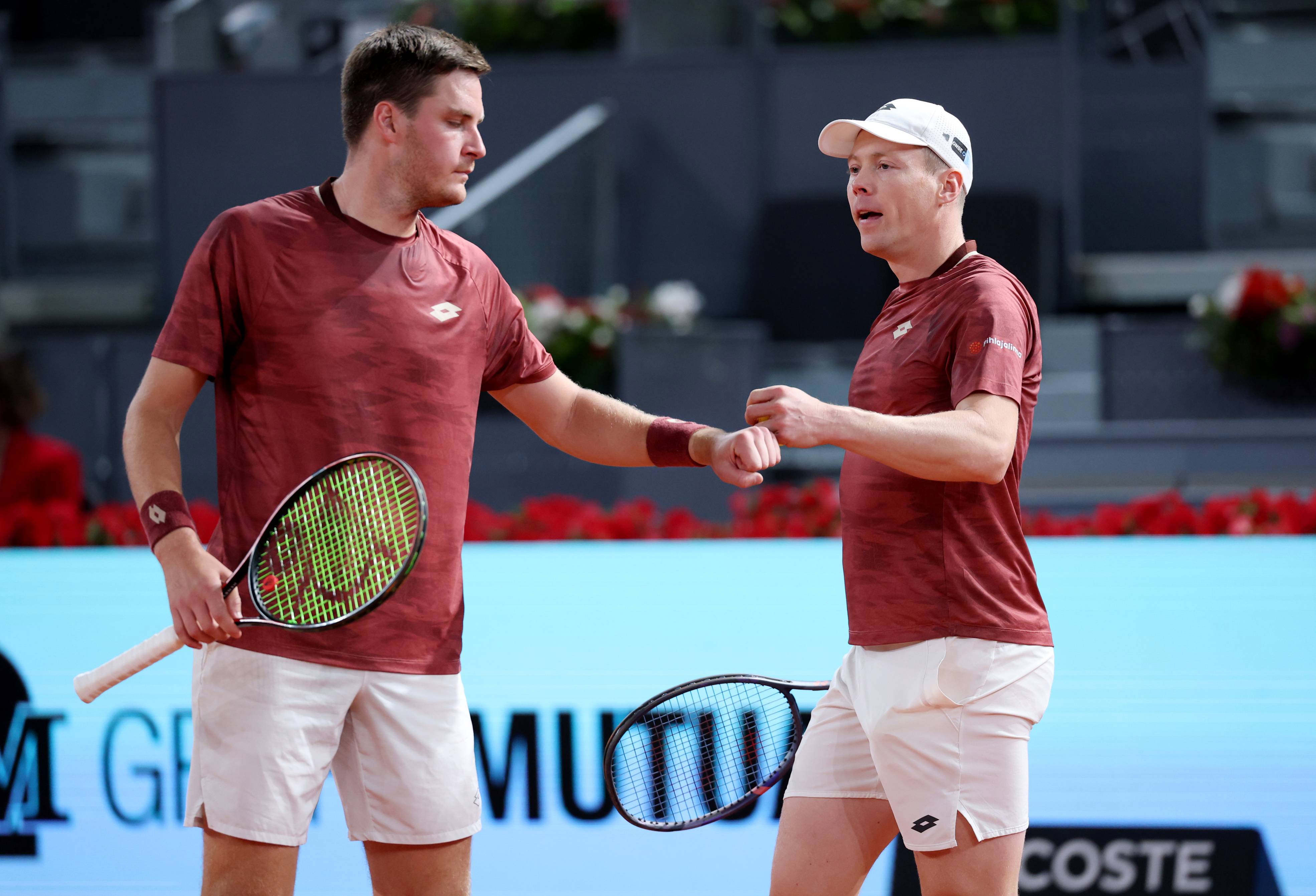Roland Garros 2026: Results & updates
