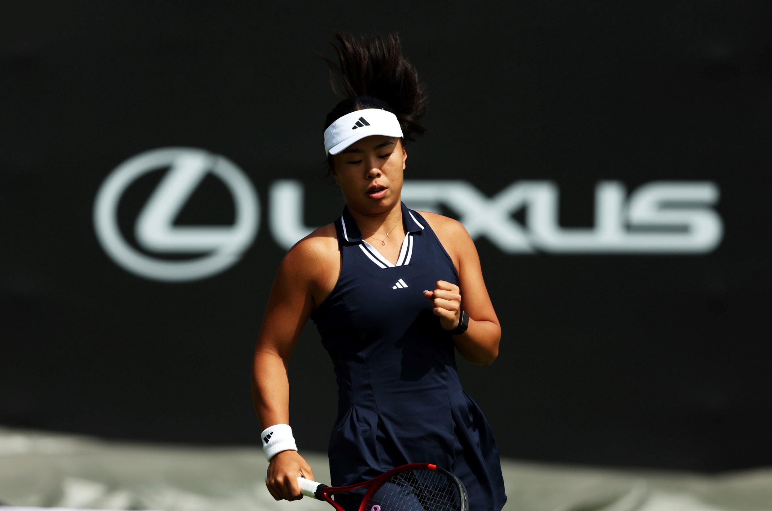 Lexus Birmingham Open 2026: Results & updates