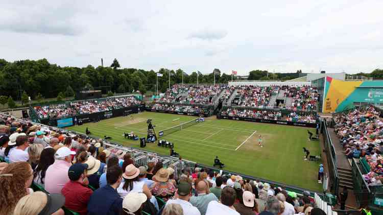Lexus Nottingham Open 2027: Preview, draws, player list, schedule & how to watch