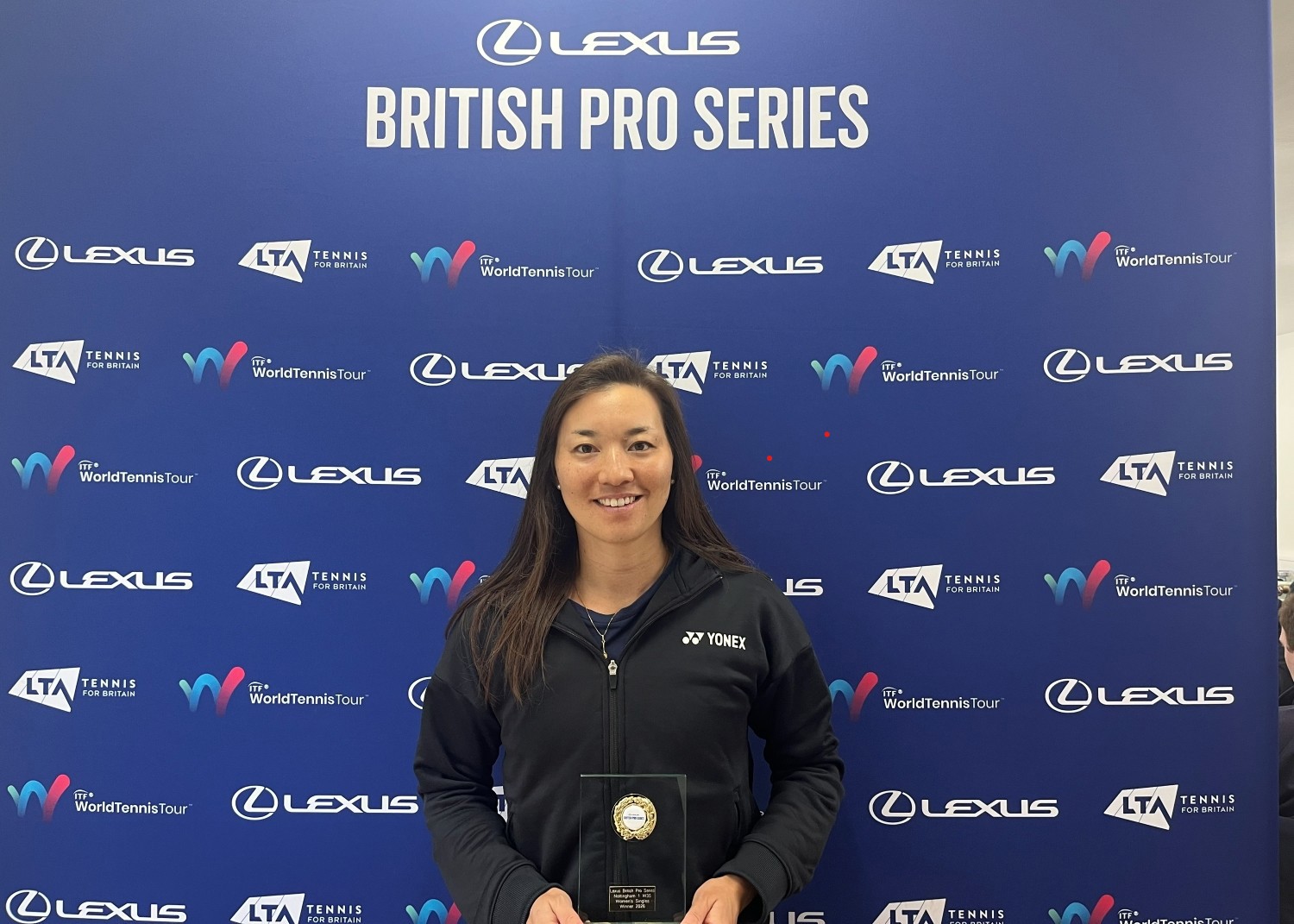 Four British stars crowned champions at Lexus British Pro Series event in Nottingham
