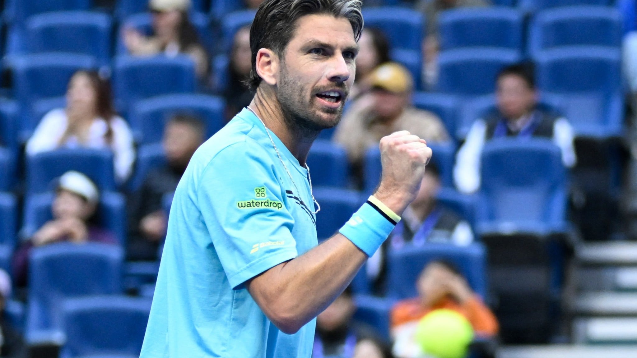 Rolex Shanghai Masters 2026: Draws announced for Britain's Arthur Fery and Cam Norrie