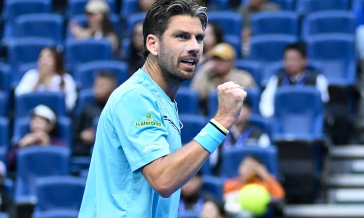 Rolex Shanghai Masters 2026: Draws announced for Britain's Arthur Fery and Cam Norrie