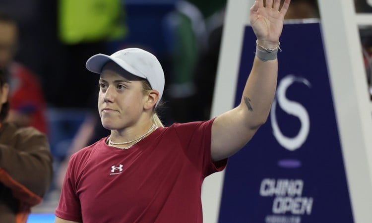 Wuhan Open 2026: Sonay Kartal upsets Belinda Bencic to reach third round