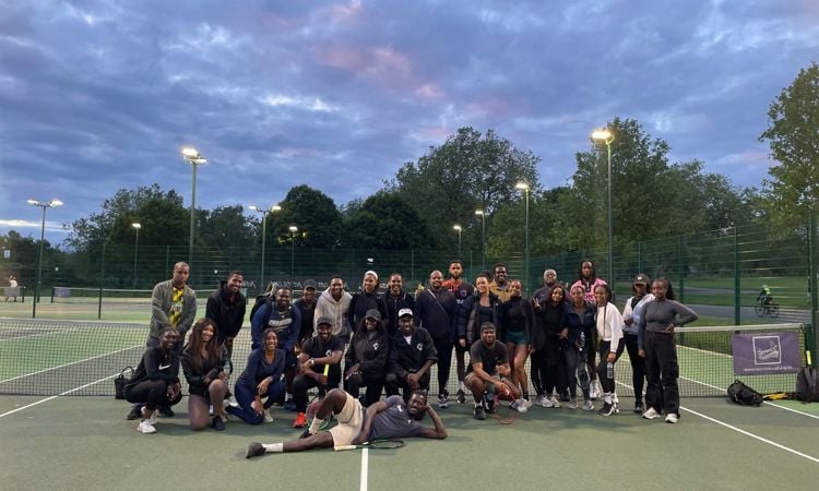 Black History Month: Building Community Through Tennis