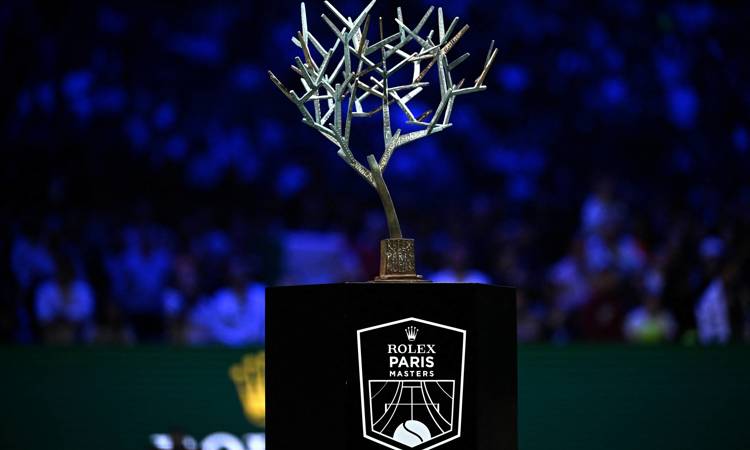 Rolex Paris Masters 2026: Preview, draw, schedule, prize money & how to watch