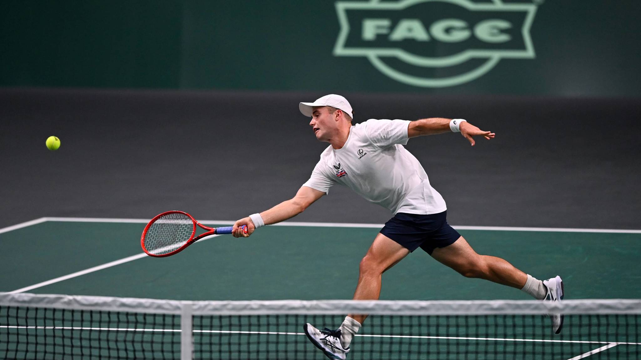 Davis Cup 2026: Great Britain vs Ecuador - Results & updates