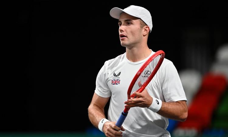 Davis Cup 2026: Arthur Fery & Cam Norrie on recent form, training together & returning to the GB squad