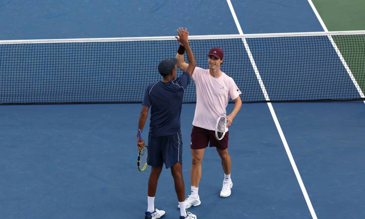 US Open 2026: Results & latest updates