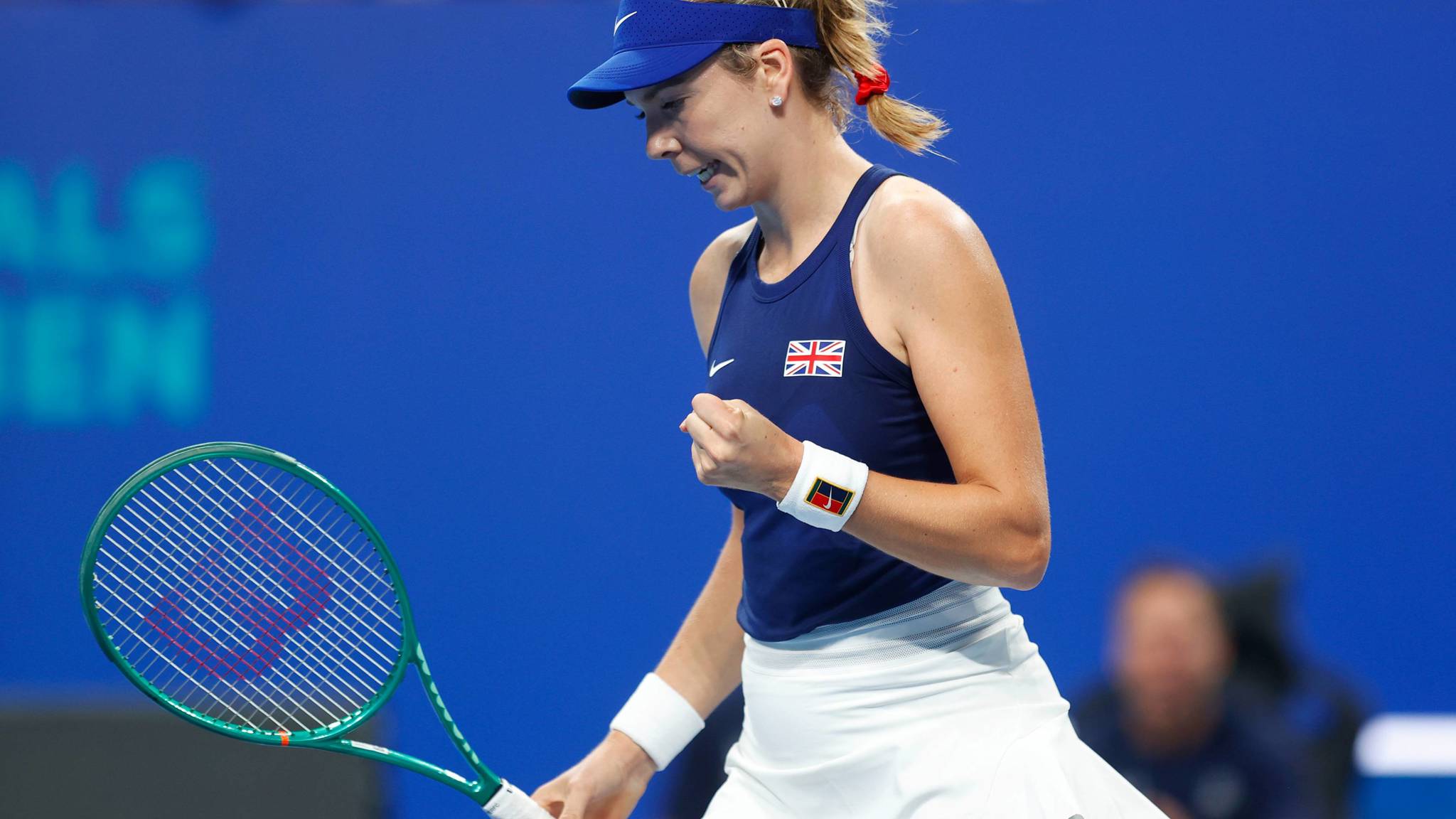 Billie Jean King Cup 2026: Three things we learnt from Great Britain vs Czechia