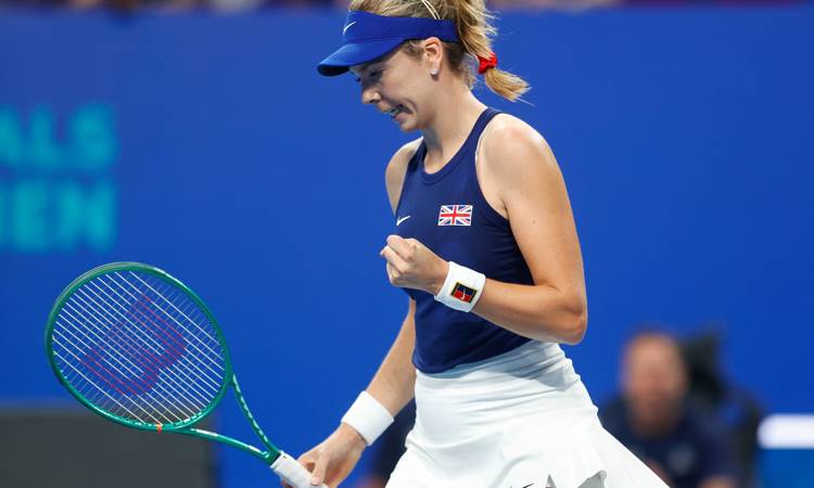 Billie Jean King Cup 2026: Three things we learnt from Great Britain vs Czechia