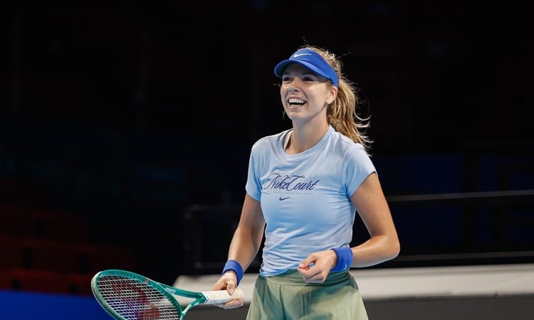 Billie Jean King Cup Finals 2026: Great Britain vs Czechia - results & updates
