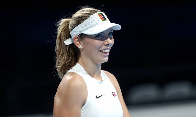 Billie Jean King Cup 2026: “We have a lot of belief in ourselves” – Katie Boulter & Harriet Dart look ahead to the Finals
